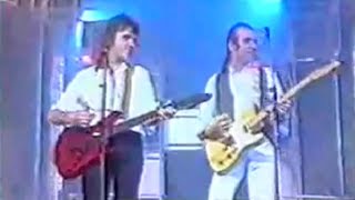 Francis Rossi amp Bernie Frost  Jealousy Cheggers Plays Pop 1985 [upl. by Weeks]