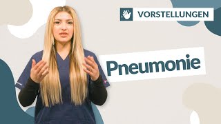 Was ist Pneumonie [upl. by Tresa]