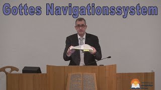 Gottes Navigationssystem  Simon Röschard  Bieselsberg [upl. by Dracir]