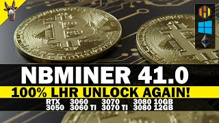 NBMINER 100 LHR UNLOCK IN HIVEOS AND WINDOWS [upl. by Alekram923]