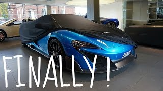 MCLAREN 675LT COLLECTION w Shmee150 [upl. by Eilagam]