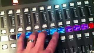 Behringer X32  Bus Setup Explanation  NRCC [upl. by Itteb312]