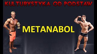 Kulturystyka od Podstaw  METANABOL  pierwszy cykl [upl. by Rebba]