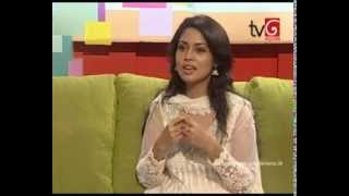 Derana Tv Interview with Pooja Umashankar [upl. by Enitsuj]