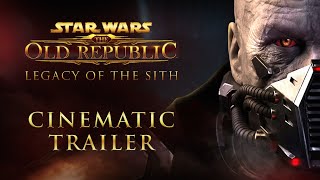 STAR WARS The Old Republic  Disorder Cinematic Trailer [upl. by Eimmis]