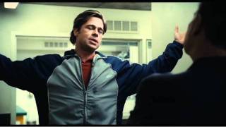 Moneyball  Tráiler español [upl. by Yarw]