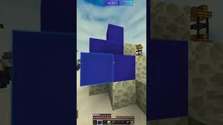 Minecraft BEDWARS PVP shorts bedwars fireballfight pvpduelspvp duel minecraft 1000fps [upl. by Nicoli69]