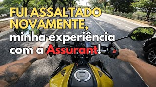 Review da Seguradora Assurant Fujam [upl. by Awahsoj870]