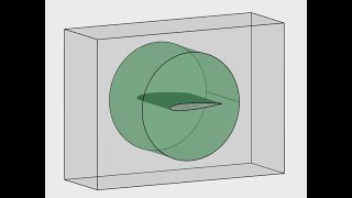 Prefoam Version 20 NACA 0012 Airfoil Geometry Creation Part 1 [upl. by Reteid]