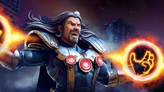 Marvel Strike Force  Cast the Character Graviton [upl. by Stav333]