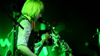 The Joy Formidable live at SXSW 2013 [upl. by Harhay65]