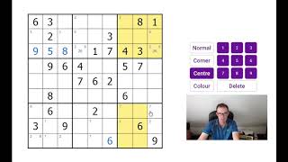 The Sudoku Trick All Expert Solvers Know [upl. by Eveneg]