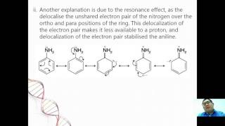 STPM Sem 3  ALevel  Organic Chem Amine amp Amino Acid  02 [upl. by Alfi989]