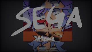 SEGA meme ft OCs  500 Subs special  Warnings in video [upl. by Dorrahs306]