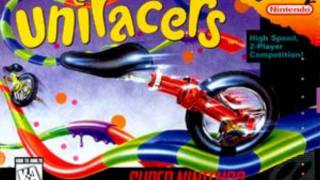 Uniracers  Race 4 Sega Genesis Cover [upl. by Mikey]