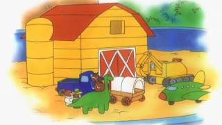 Caillou S02 E75 I Say Cheese  Finders Keepers  A Frog in Caillous Throat  Caillou the Great [upl. by Ruon]