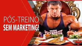 O que tomar de pós treino  sem marketing [upl. by Audra]