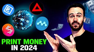 How I Will Print Money with These 4 Crypto Nodes in 2024 [upl. by Pirnot]