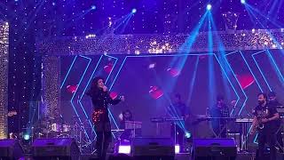 Tum Hi Ho  Stage performance by Palak Muchhal  Dumdum Utsav 2024 [upl. by Neelik]