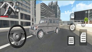 Mahindra Bolero Driving  Offline Games Android  Indian Car Games [upl. by Eva239]