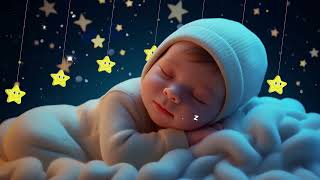 Sleep Instantly Within 3 Minutes ♥ Baby Lullaby Music ♫ Mozart Brahms Lullaby for Sweet Dreams [upl. by Toor32]