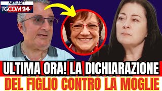 UNA DICHIARAZIONE SHOCK CONTRO LA MOGLIE  A DISTANZA DI UN ANNO GIULIANO SAPONI APRE NUOVI SCENARI [upl. by Soneson397]