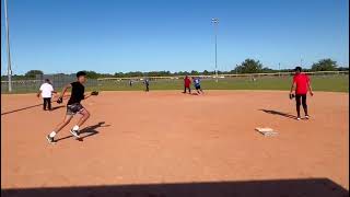 Jugando softball 🥎 [upl. by Elodie726]