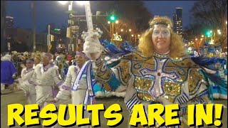 MUMMERS PARADE 2024  THE RESULTS ARE IN [upl. by Eward]