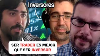 Cómo INVERTIR puede cambiarte la VIDA si lo haces asi  Los locos de Wallstreet [upl. by Tammie]