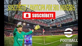 AHORA 🔴DEBUTA KOBEL ¿VALDRÁ LA PENA efootball2024 🎮 [upl. by Akeim]