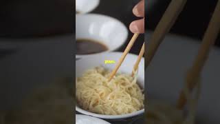 Healthy Instant Ramen Recipe in 60s ketofoods food nourishingmeals [upl. by Immat]