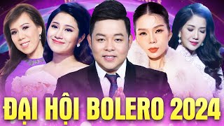 Đại Hội Bolero 2024 Nhiều Ca Sĩ quot Lại Nhớ Người Yêu Full Show quot Quang Lê amp Tố My Lệ Quyên [upl. by Teplitz]