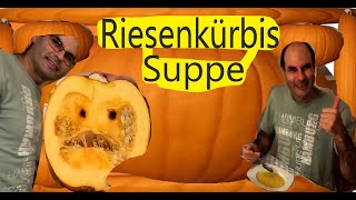 Riesenkürbissuppe [upl. by Edithe802]