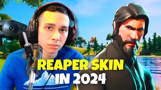 Can I Get A Win With The Original Reaper Skin In 2024 [upl. by Barra]