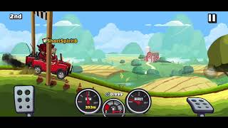 Hill climbing 2  😀first YouTube video￼ super play [upl. by Japeth]