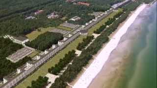 Prora island of Rügen Germany colossal Nazi structure [upl. by Ima351]