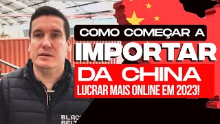 3 MOTIVOS PARA VOCÊ IMPORTAR DA CHINA [upl. by Akinohs]