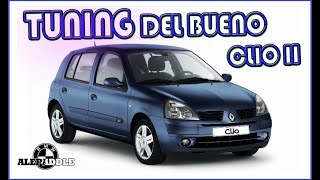 Renault Clio 2 ¿Cuál comprar y que modificarle [upl. by Aleakcim254]