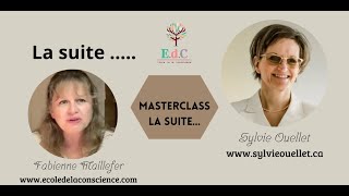 Masterclass La Raison dEtre 2024 conférence complète Sylvie Ouellet [upl. by Karb]