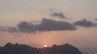 Sunset Braemar Hill Hongkong [upl. by Acinoreb]