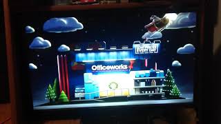 Officeworks 2021 Ad [upl. by Prosser]