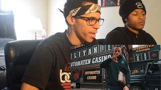 CAPITAL BRA amp KING KHALIL  ZWEISTELLIGE HAFTSTRAFEN REACTION wFREESTYLE [upl. by Eillam]