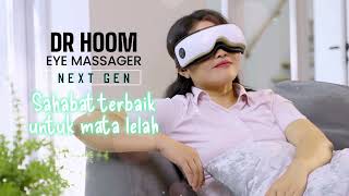 DR HOOM EYE MASSAGER NEXT GEN [upl. by Hans214]