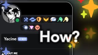 Getting ALL Discord Badges HERE IS HOW  2024 [upl. by Jud3]