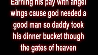 Ralph Stanley II  Daddys Dinner Bucket With Lyrics [upl. by Catarina865]