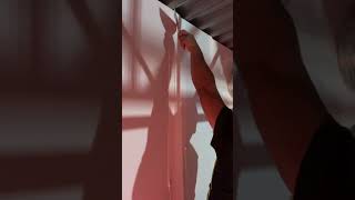 Taping Drywall Joints taping drywall tips [upl. by Annahsit]