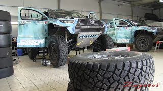 Dakar 2023 Romain Dumas [upl. by Ramedlab565]