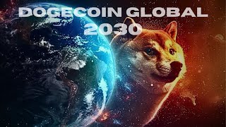 “Will Dogecoin Rule the World by 2030 🚀💸” [upl. by Ardnued]