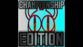 Championship Edition  Radiohead Part 1 [upl. by Ayila492]