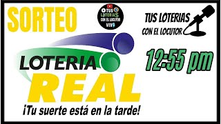 Lotería REAL Resultados del SORTEO EN VIVO de hoy martes 14 de mayo del 2024 [upl. by Halueb47]